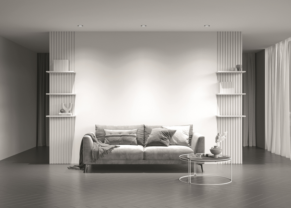 Встраиваемый светильник Technical DL031-L12W4K-D-B