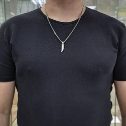 Подвеска амулет Клык Волка