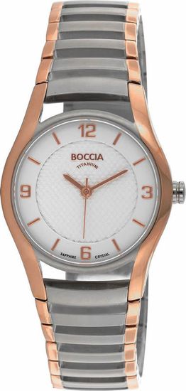 Женские наручные часы Boccia Titanium 3229-03