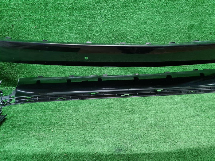 Бампер передний Mercedes GLE V167 (2018-2024) AMG