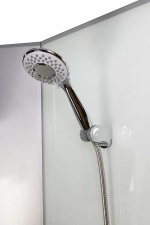 Душевая кабина Niagara Classic NG-2309-14BK 100х100
