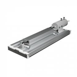 Уличный светильник WOLTA PRO АВРОРА ДКУ01-80-002-4К Д120 80Вт 4000K IP65 Прозрачный 12000лм 482х167х100мм