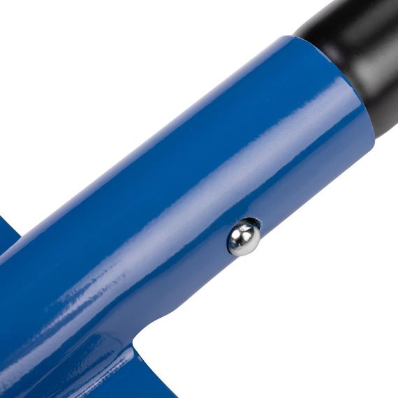 Лопата складная Helios универсальная телеск.ручка HS-LS-502