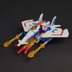 Hasbro Transformers Cyberverse - серия Deluxe Starscream F0507