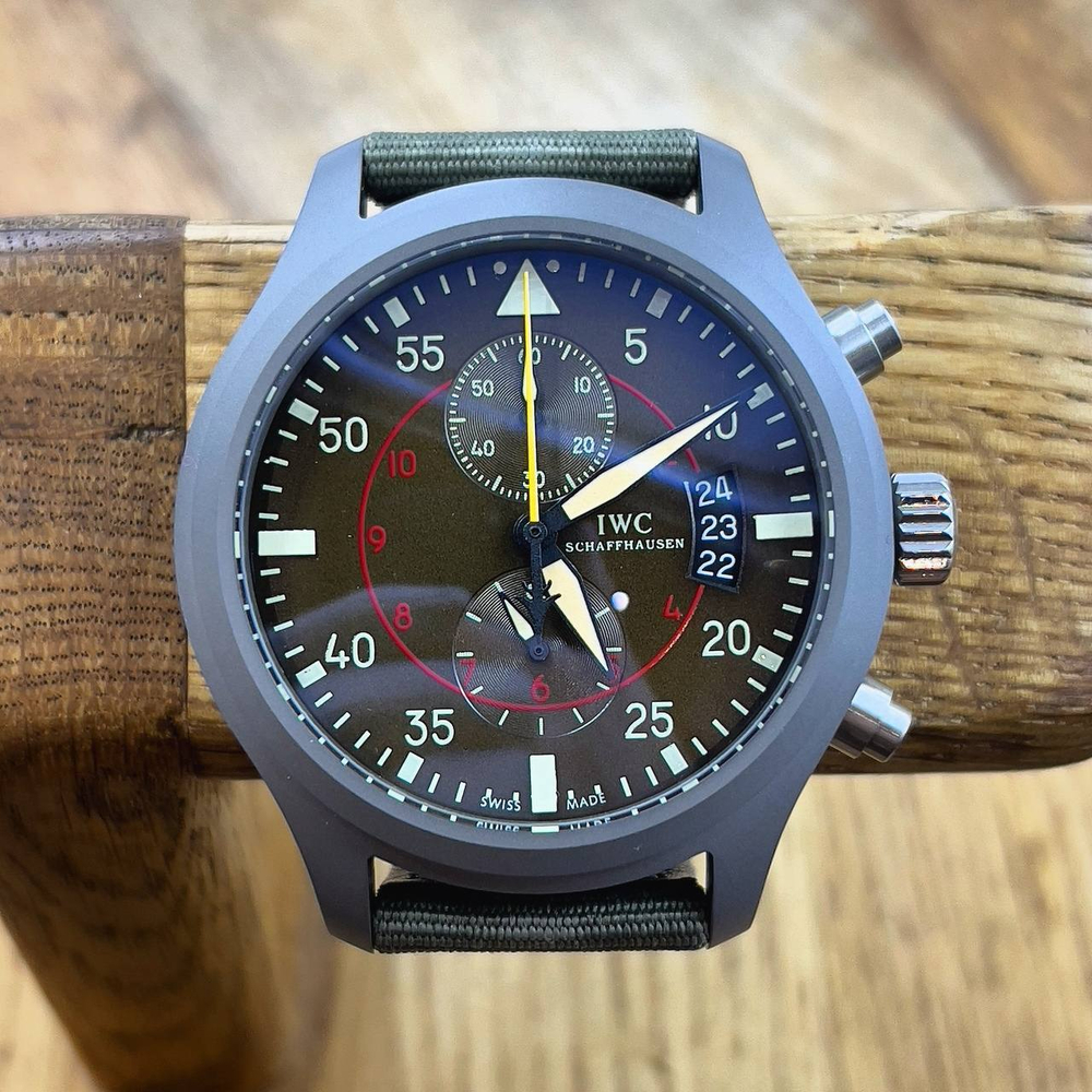 Часы IWC