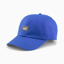 Бейсболка PUMA 02366912, 100% хлопок, ярко-синий