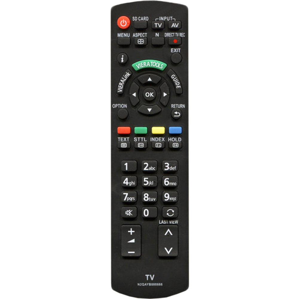 Пульт для телевизора Panasonic - N2QAYB000666