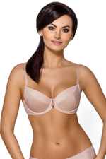 Бюстгальтер на косточках Annie (Размер: 75A) (Цвет: белый)