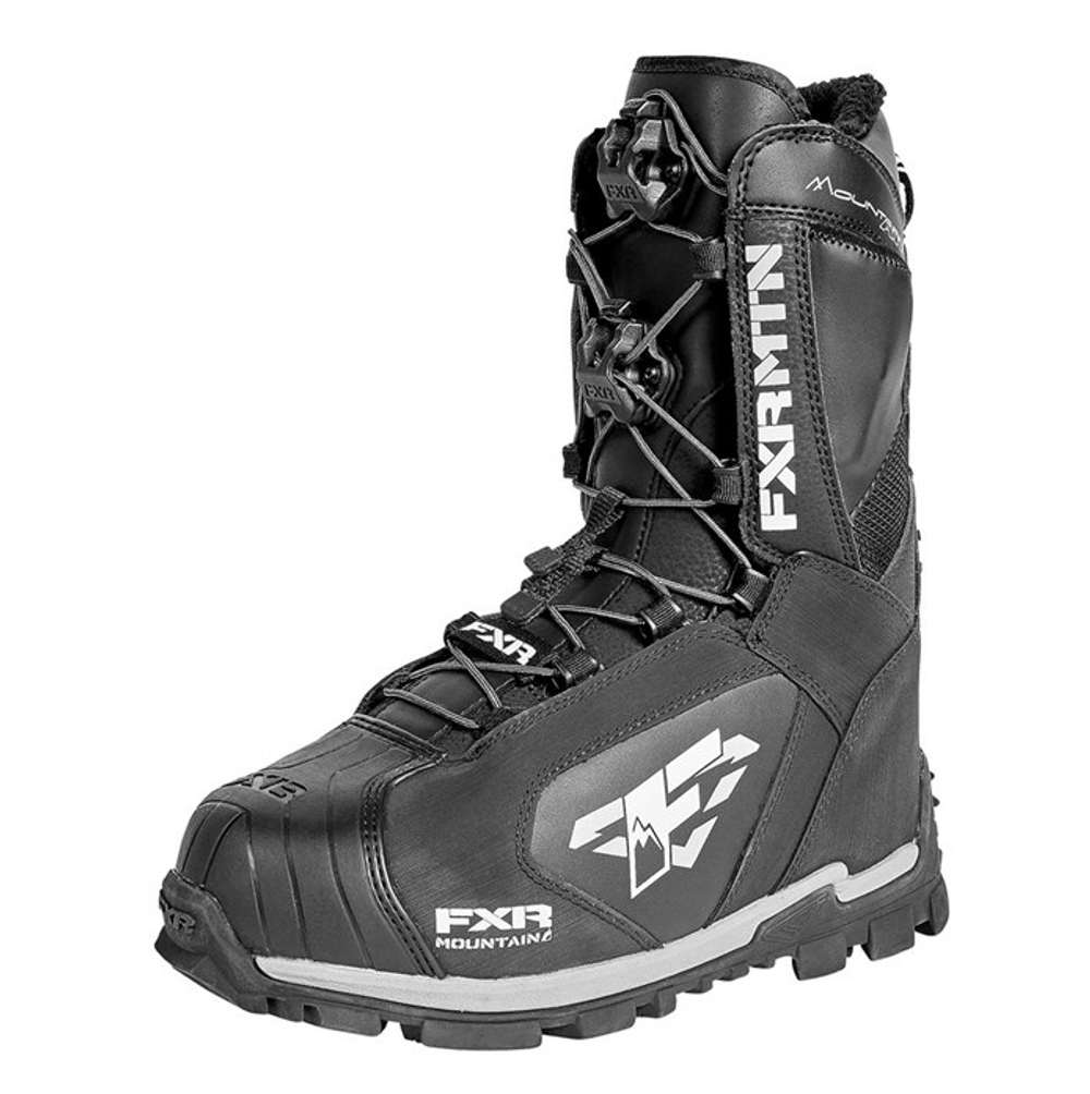 Ботинки снегоходные Yamaha Lace by FXR 08