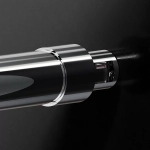 Душевое ограждение AM.PM X-Joy W94WI 120 W94WI-120-F1-MTE стекло прозрачное/профиль хром