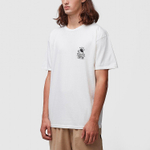 Футболки Stussy Kingston Tee T, 1904440-NATURAL