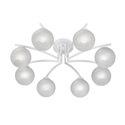 Люстра Vitaluce V4285-0/8PL 8XE27 40ВТ