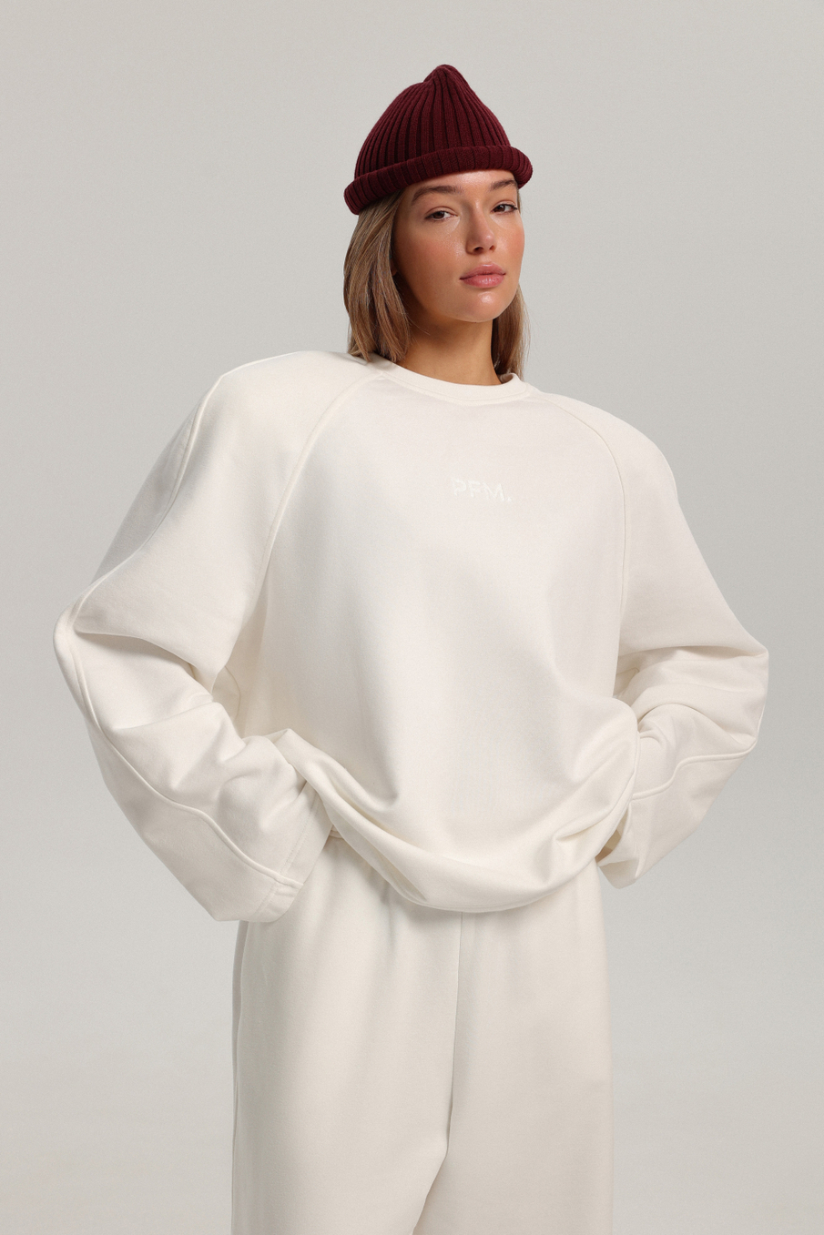 Свитшот-реглан