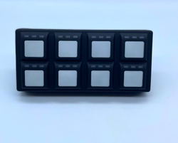 CAN BUS KEYPAD 8 Герметичный IP 67