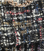 Сумка через плечо MINI CONVERTIBLE CROSSBODY Guess - черный(J3YZ14 WFN00)