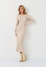 Платье лапша с завязками