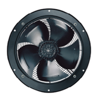 Вентилятор осевой промышленный YWF4S-350BR (YWF4E-350B-102/34-R)