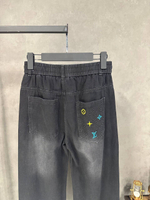 Джинсы Louis Vuitton