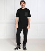 спортивные штаны Balenciaga - черный(720368 TNVI6)