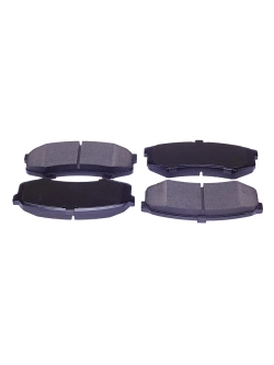 Колодки тормозные TOYOTA Land Cruiser (J80,J90,J100) задние (4шт.) SANGSIN