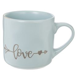 GAEM Кружка (кратность 6 шт), 450 мл, L13 W9 H9 см, 6в., (сорт 1,2)