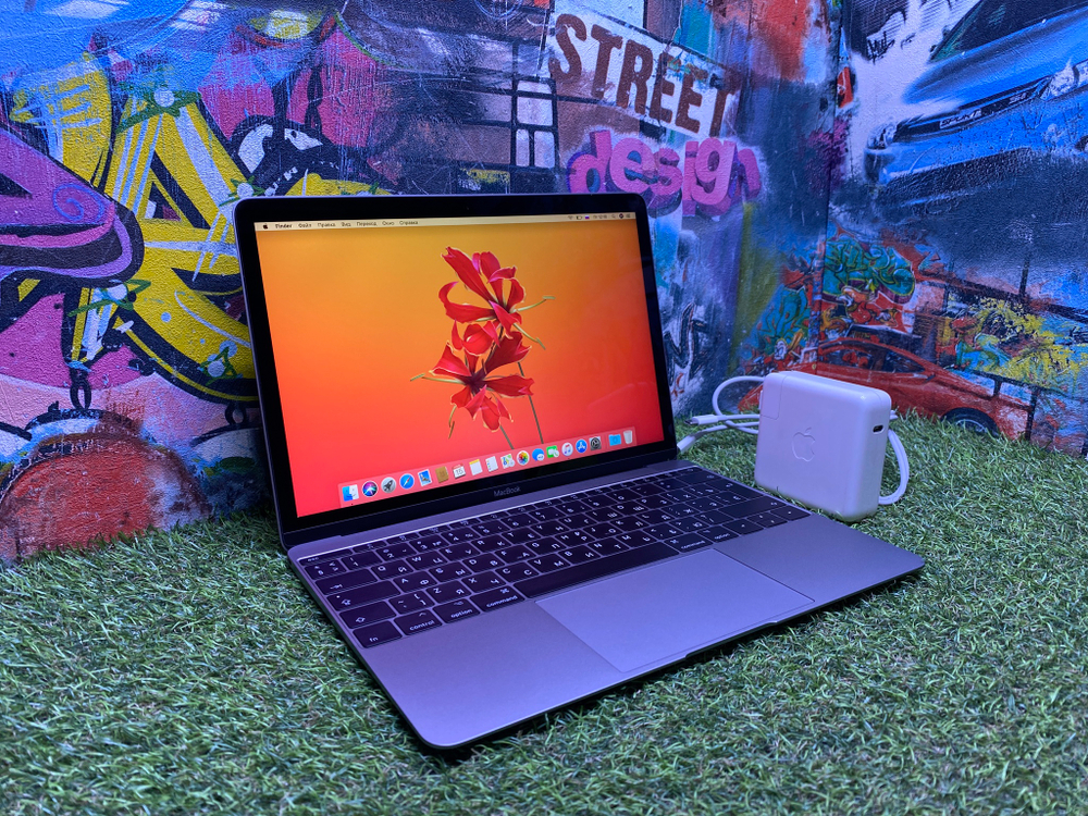 MacBook 12" Mid 2017 A1534 Retina M3/8GB