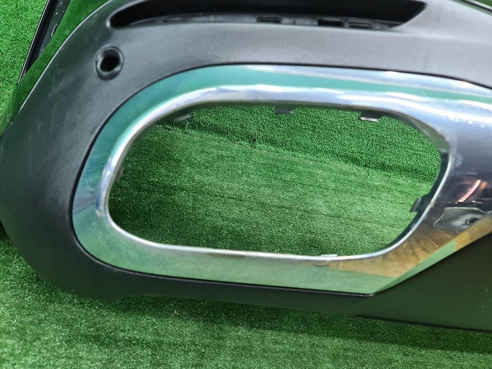 Бампер задний Mercedes GLE V167 (2018-2024) AMG