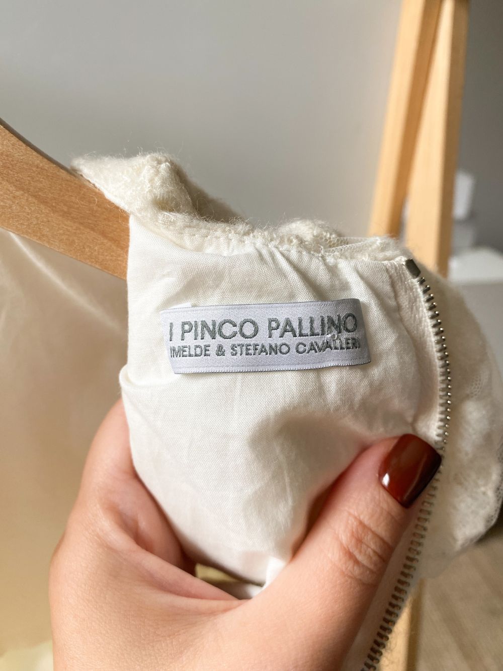 Новое платье I Pinco Pallino, 86