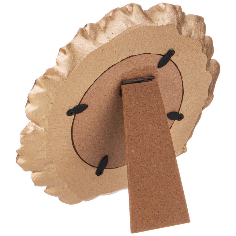 ФОТОРАМКА КОЛЛЕКЦИЯ "БОТАНИКА" 18*2,5*18 СМ