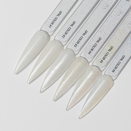 Моделирующий гель Opal 001, IVA NAILS, 15гр