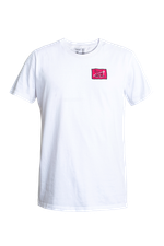Футболка T-Shirt BYD I White John Doe