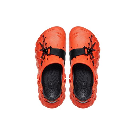 Crocs Classic Clog 'Lava'