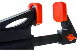 Быстрозажимная струбцина 450мм PATRIOT QRP-450 350006502