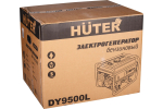 Бензиновый генератор Huter DY9500L