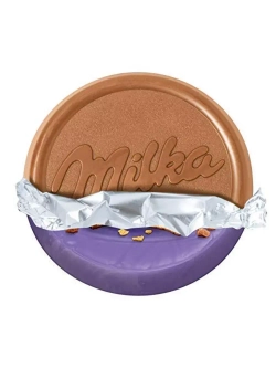 Печенье вафли  в шоколаде Milka Choco Wafer  , 30шт по 30гр.