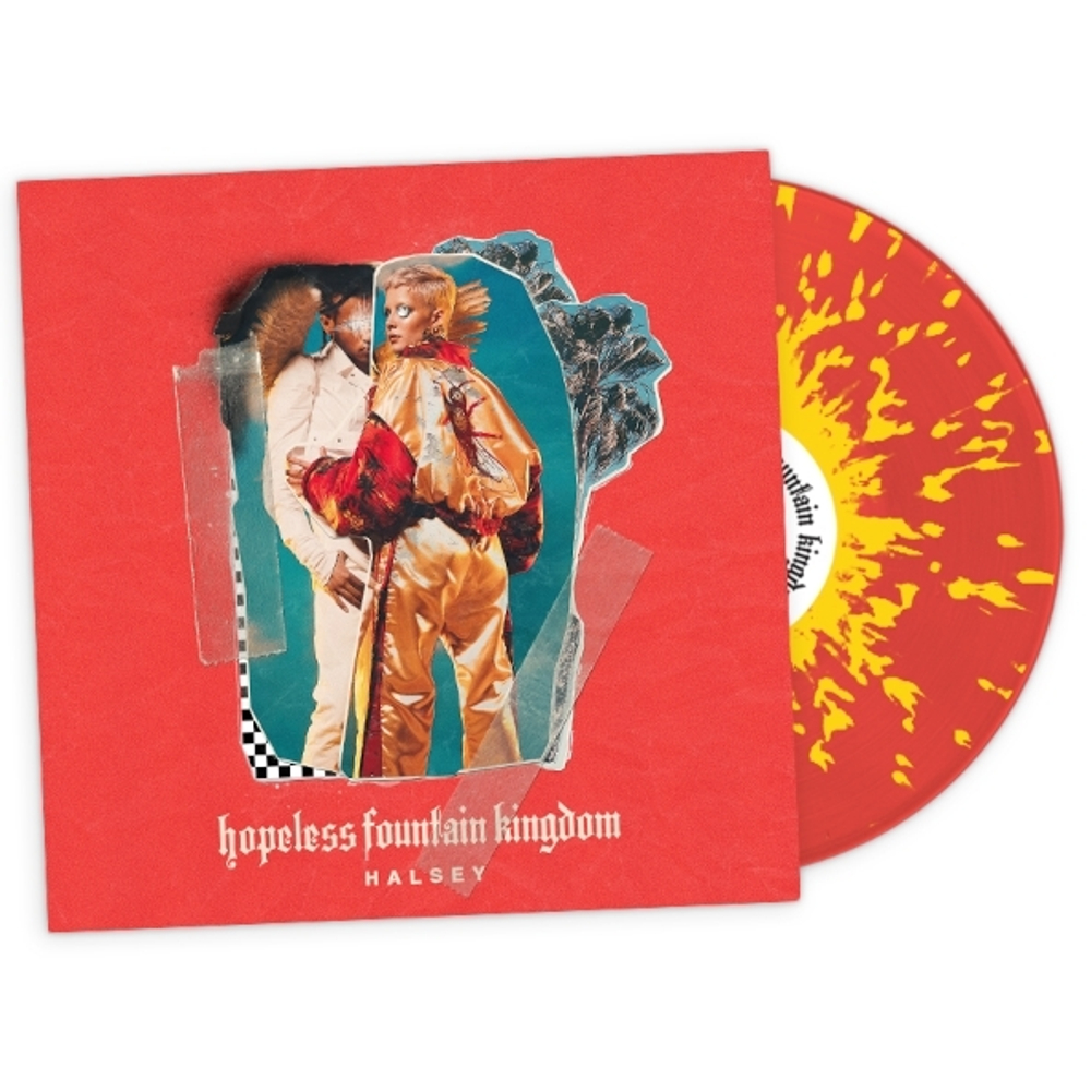 Halsey / Hopeless Fountain Kingdom (Coloured Vinyl)(LP)