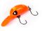 Воблер плавающий LJ Pro Series HAIRA TINY ATG LBF 03.30/802 Plus Foot