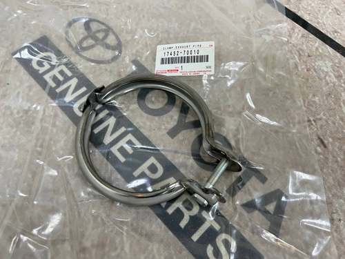 Хомут TOYOTA 1745270010