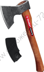 ЗУБР ВИКИНГ-5, 600/800 г, 350 мм, Универсальный кованый топор (20630)