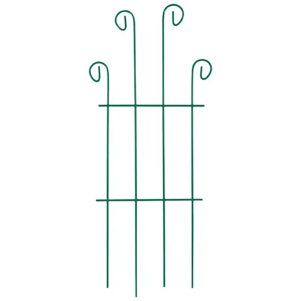 Шпалера Узорная 43*18 см (металл)