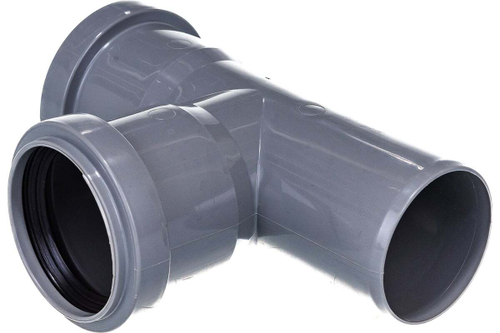 ТРОЙНИК PRO AQUA COMFORT  50X50/87,5 PP