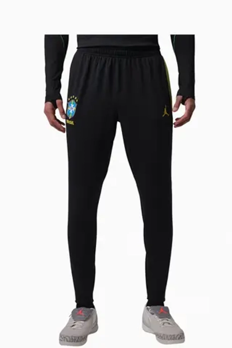 Штаны Nike Brazil x Jordan 2026 Strike - черный