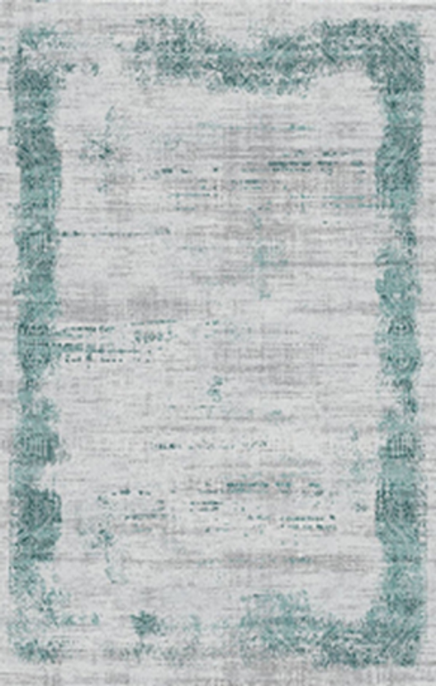Antik 5574A S.L.GREY \ P.TURQUOISE Овал