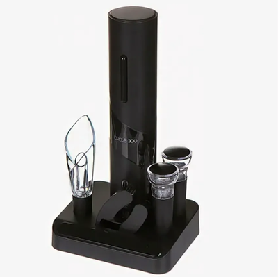 Набор для вина Xiaomi Circle Joy Black Samurai Wine Set 5 in 1 CJ-TZ08