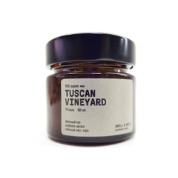 Свеча TUSCAN VINEYARD / Тосканский  виноградник SMELL&SMILE