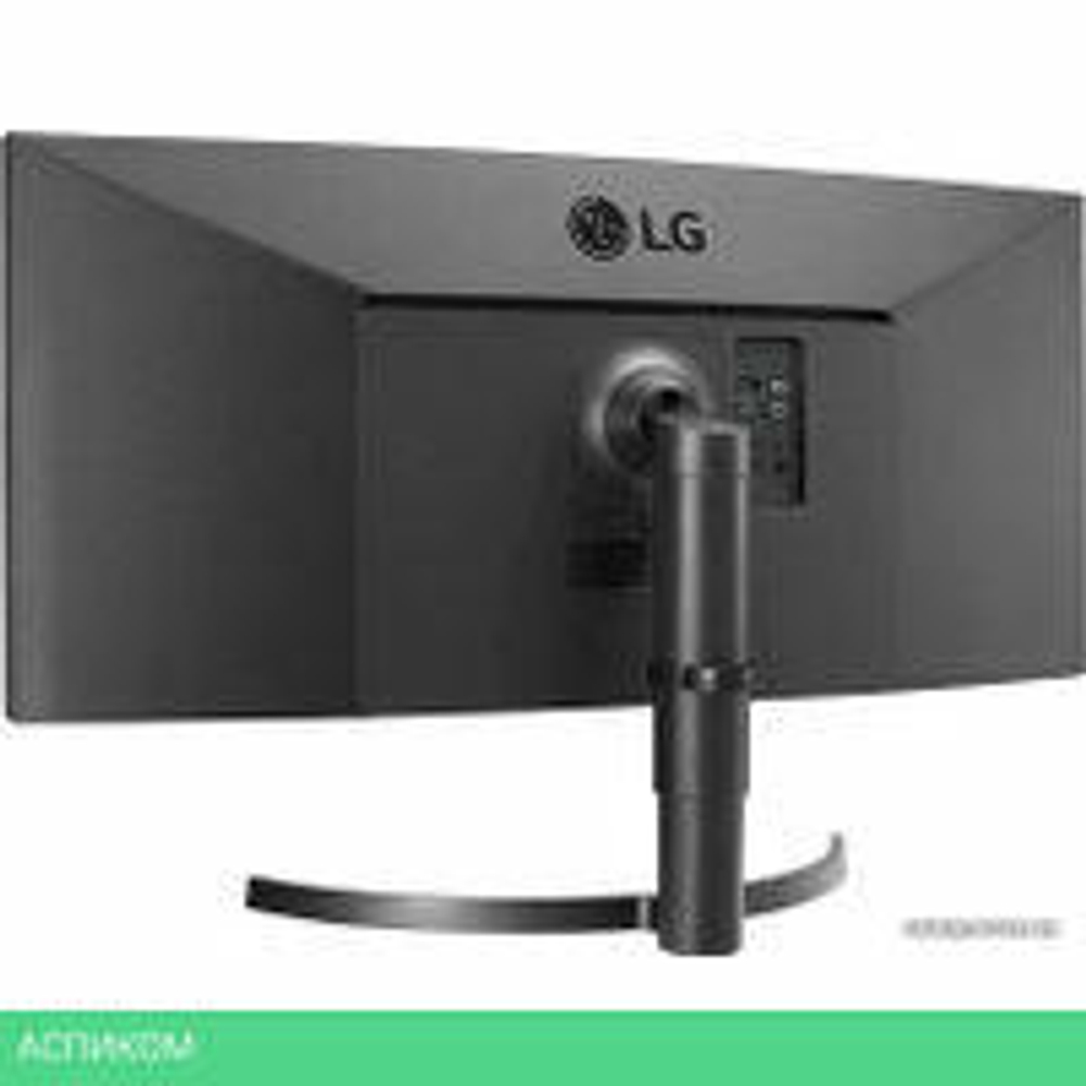Монитор LG UltraWide 35WN75C-B