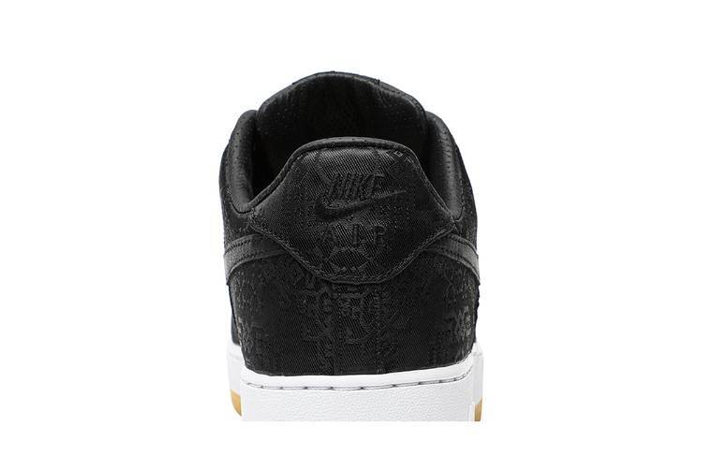 Кроссовки Fragment Design X Clot X Nike Air Force 1