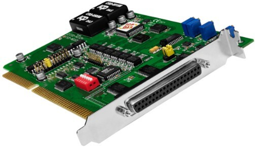 Плата  ICP DAS ISO-AD32L
