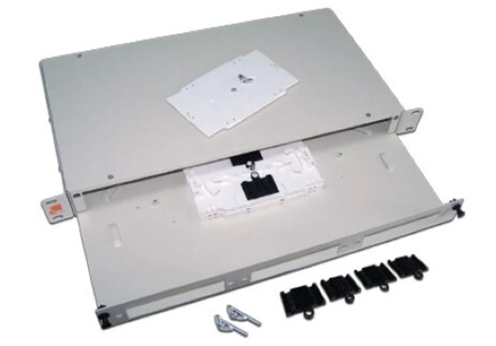 Кросс оптический стоечный  Lanmaster LAN-FOB-RM-3H