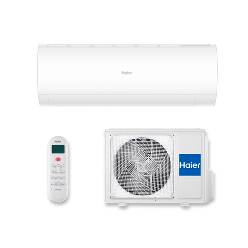 Сплит-система Haier Coral DC AS100HPL1HRA/1U105S2SS2FA